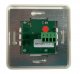Pluggit PluggPlan Bedienteil, Unterputzmontage