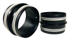 Pluggit PluggPlan Verbindungsnippel