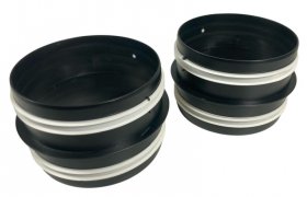 Pluggit PluggPlan Verbindungsnippel