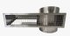 Maico Kombi-Wandstutzen KWH 12 L, DN 125, links