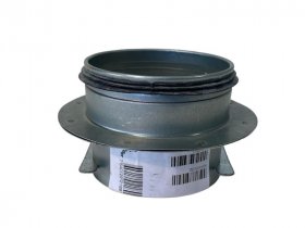 Zehnder ComfoTube Übergang DN 90/DN 100