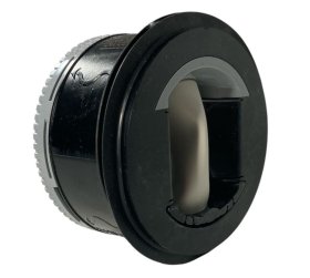 Aldes Volumenstromregler MR Modulo DN 125, 15-85 m³/h