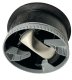 Aldes Volumenstromregler MR Modulo DN 125, 15-85 m³/h