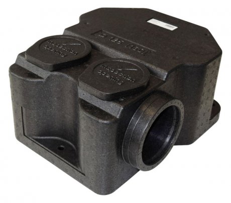 Maico Schalldämpfer-Box SB 12/16
