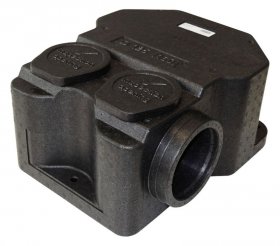 Maico Schalldämpfer-Box SB 12/16