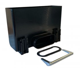 Zehnder ComfoCase Luftdurchlassgehäuse CLF