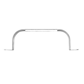 Zehnder ComfoFix Rohrhalter flat 51, 10 Stück