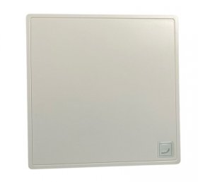 Zehnder ComfoSpot 55 Twin Wired Fertigmontageset