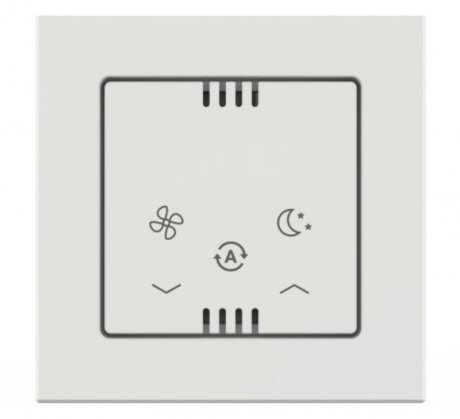 Zehnder Bedieneinheit ComfoControl Wired