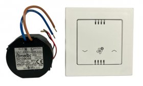 Zehnder Bedieneinheit ComfoControl Comfort Bluetooth