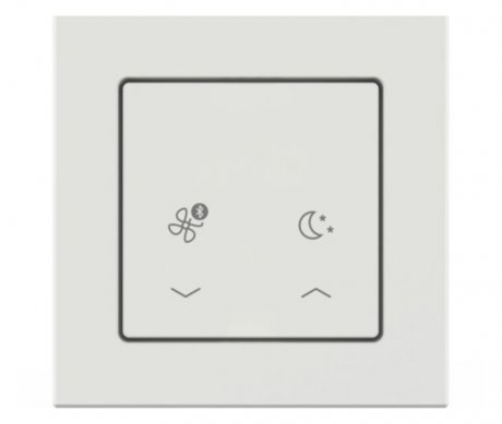 Zehnder Bedieneinheit ComfoControl Eco Bluetooth