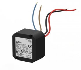 Zehnder 12V-Unterputz-Netzteil