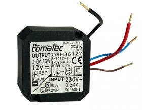 Zehnder 12V-Unterputz-Netzteil