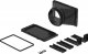 Zehnder ComfoCube Flex Frontanschlussset DN125, mit Endplatte