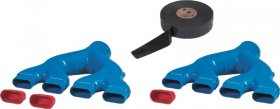 Pluggit PluggPlan 4-fach-Verteiler