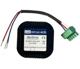 Meltem Modbus-KNX-Gateway M-WRG-KNX-GW