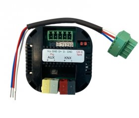 Meltem Modbus-KNX-Gateway M-WRG-KNX-GW
