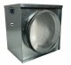 S&P Luftfilterbox MFL-100, G4