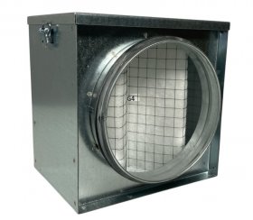 S&P Luftfilterbox MFL-125, G4