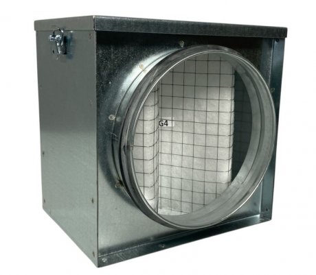 S&P Luftfilterbox MFL-160, G4