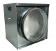 S&P Luftfilterbox MFL-160, G4