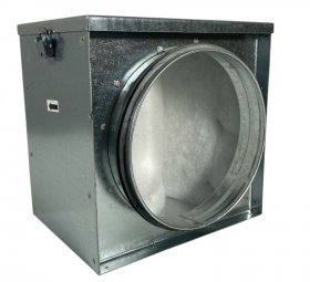 S&P Luftfilterbox MFL-200, G4