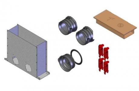 Helios Multi-Bodenkasten FRS-MBK 2-75
