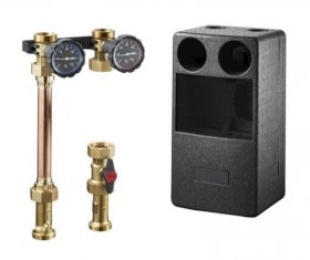 Kessel-Anbindesystem Regumat S-180 ohne Pumpe