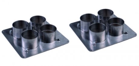 Pluggit PluggPlan Montageplatten