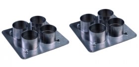 Pluggit PluggPlan Montageplatten