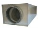 Kompaktschalldämpfer DN 200, 500 mm