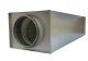 Kompaktschalldämpfer DN 100, 500 mm