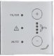 Zehnder ComfoAir Fit 100 Integrierte Bedieneinheit