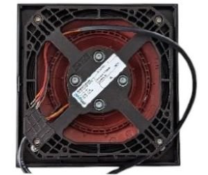 Zehnder ComfoAir Fit 100 Lüfter mit Gehäuse