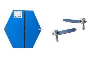 Zehnder ComfoAir Fit 100 Enthalpietauscher inkl. Herausfallschutz