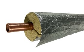 Rockwool Rohrschale 800, 15 x 20 x 1.000 mm