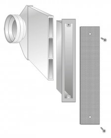 Maico Laibungselement ALD 125 LE