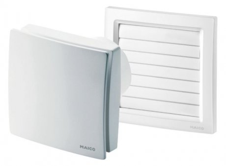 Maico Kleinraumventilator AKE 150/1 für Kellerentfeuchtung