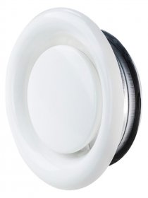 Maico Abluft-Tellerventil, Metall TFA 20