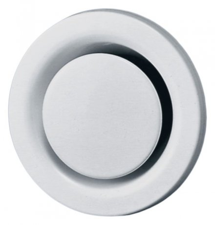 Maico Abluft-Tellerventil, Metall TM 10