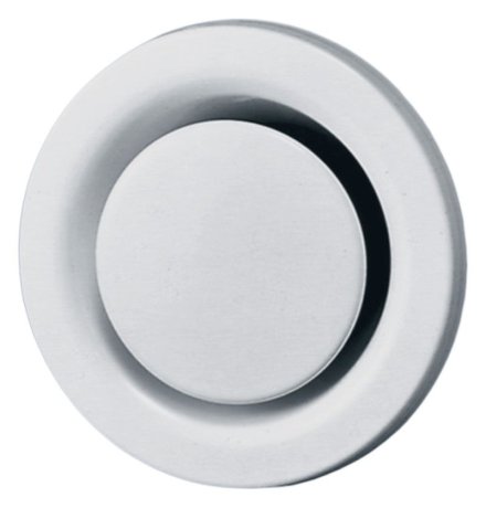 Maico Abluft-Tellerventil, Metall TM 10