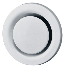 Maico Abluft-Tellerventil, Metall TM 10