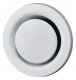 Maico Abluft-Tellerventil, Metall TM 10