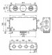 Maico Luftverteiler MF-V75-8