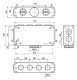 Maico Luftverteiler MF-V90-8
