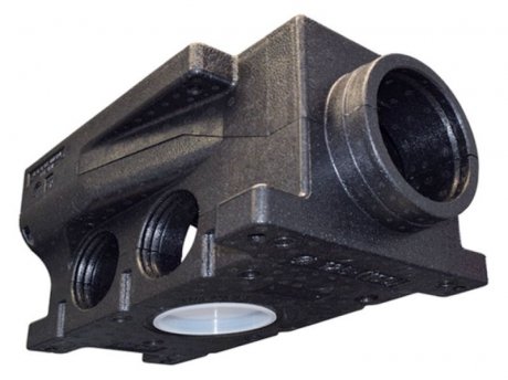 Maico Luftverteiler MF-VK90-7, kompakt