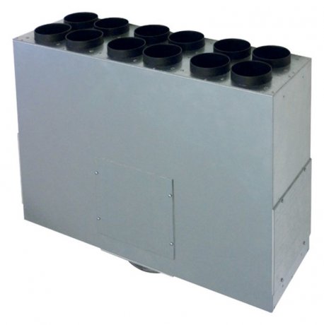 Maico Luftverteiler-Kasten MF-BV75-160-12