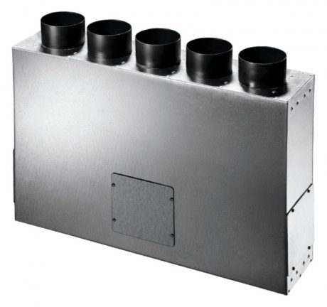 Maico Luftverteiler-Kasten MF-BV90-125-5