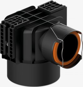 Viessmann Luftdurchlassgehäuse R90 S