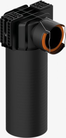 Viessmann Luftdurchlassgehäuse R90 L